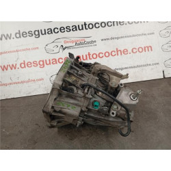 CAJA CAMBIOS MANUAL para Nissan Qashqai (J10)(01.2007->)