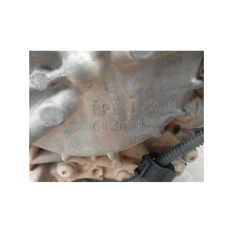 CAJA CAMBIOS AUTOMATICA