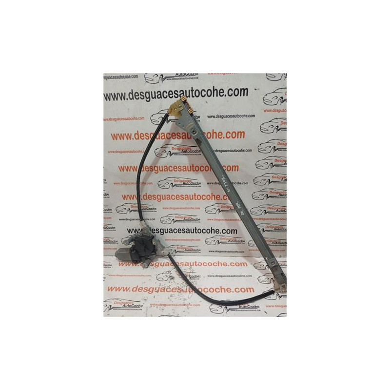 ELEVALUNAS ELECTRICO DEL. DCHO.