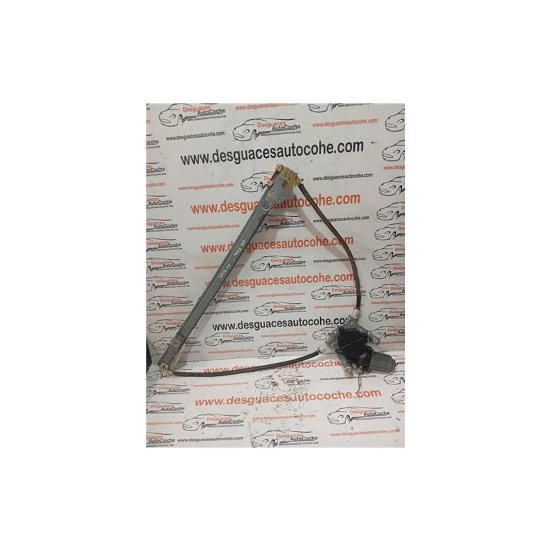 ELEVALUNAS ELECTRICO DEL. IZDO.