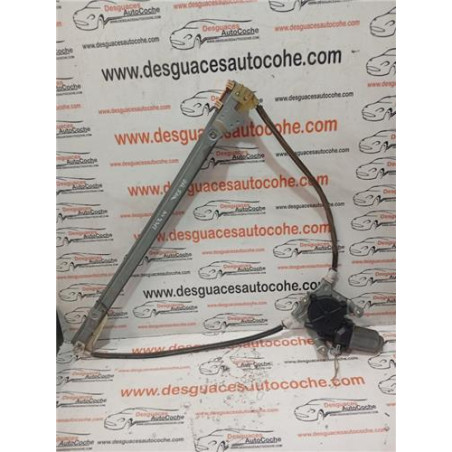 ELEVALUNAS ELECTRICO DEL. IZDO.