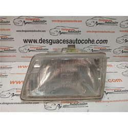 FARO DEL. IZDO. para Peugeot 205 Berlina (02.1983->)