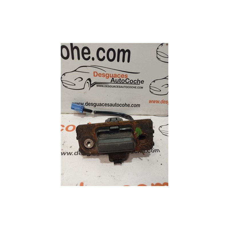 MANETA EXTERIOR PORTON