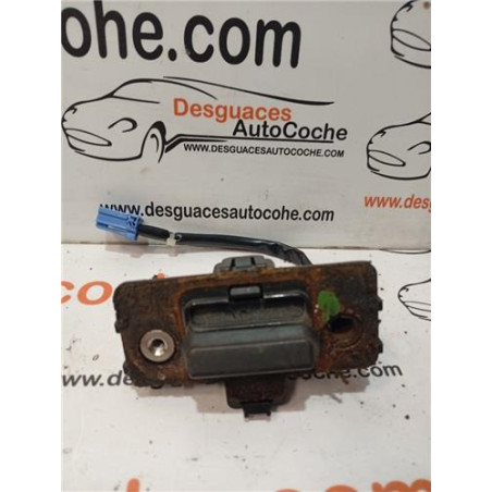 MANETA EXTERIOR PORTON