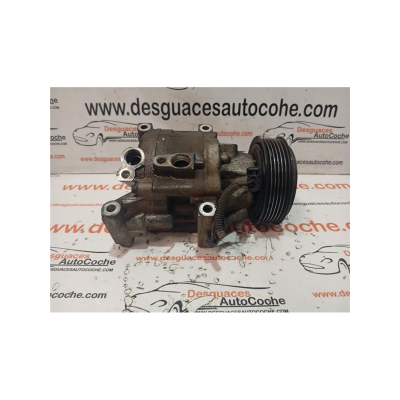 COMPRESOR AIRE ACOND.