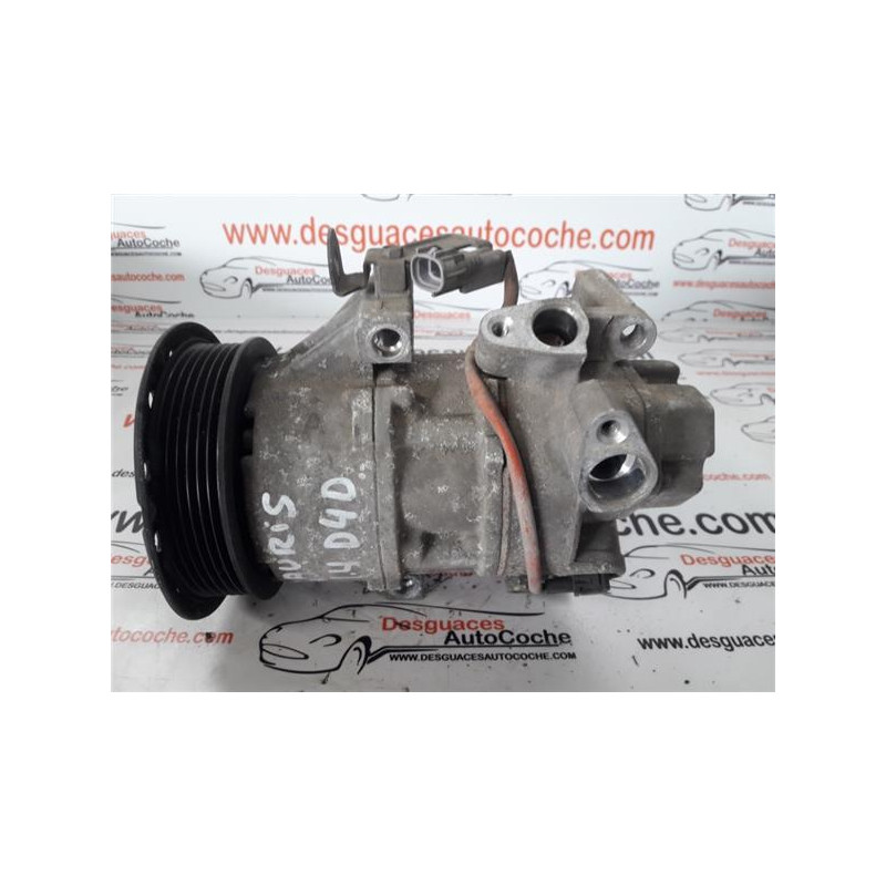 COMPRESOR AIRE ACOND.