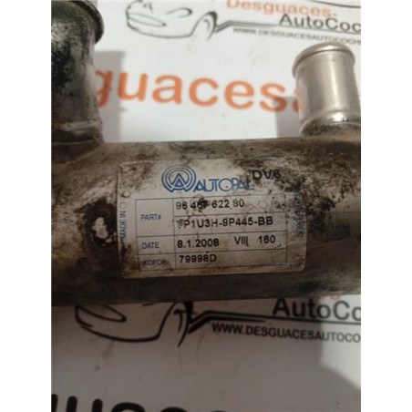 ENFRIADOR GASES EGR