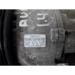 COMPRESOR AIRE ACOND.