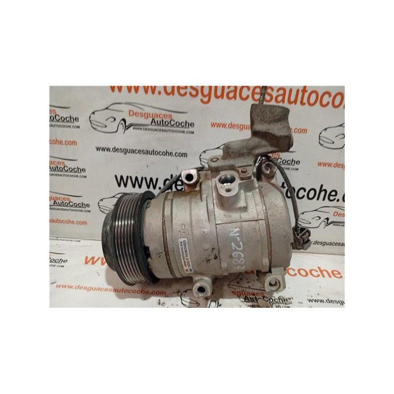 COMPRESOR AIRE ACOND.