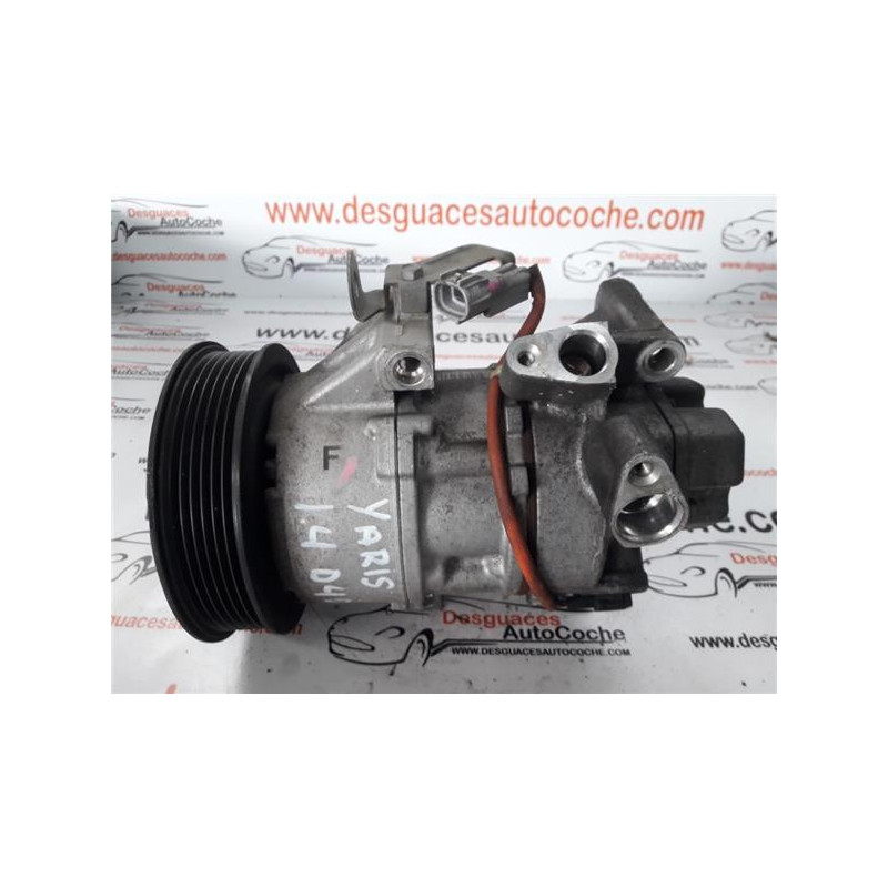 COMPRESOR AIRE ACOND.