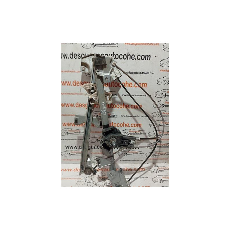 ELEVALUNAS MANUAL DEL. IZDO.