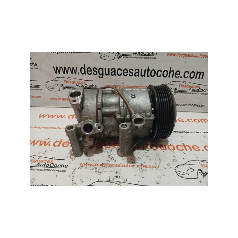 COMPRESOR AIRE ACOND.