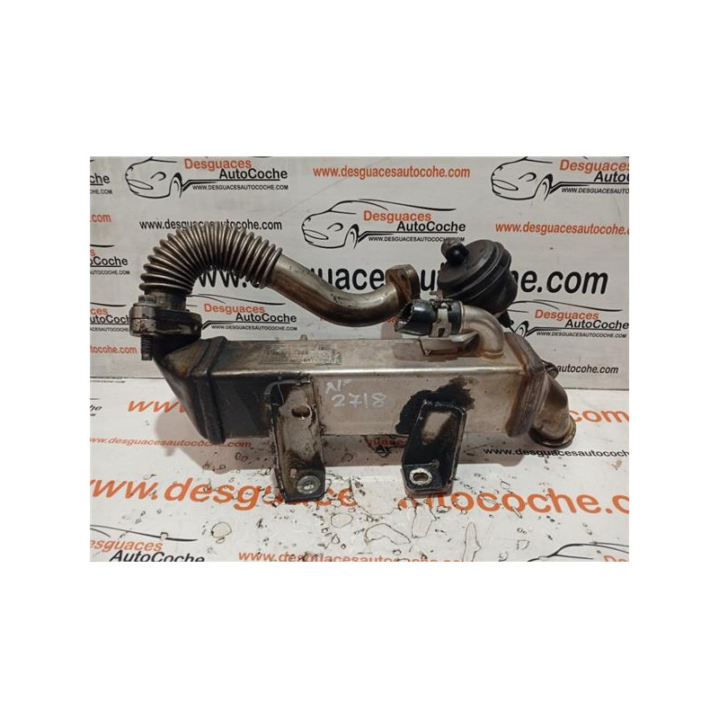 ENFRIADOR GASES EGR