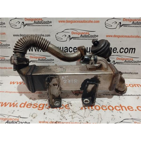 ENFRIADOR GASES EGR