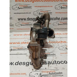 ENFRIADOR GASES EGR