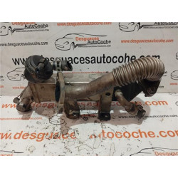 ENFRIADOR GASES EGR
