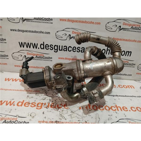 ENFRIADOR GASES EGR