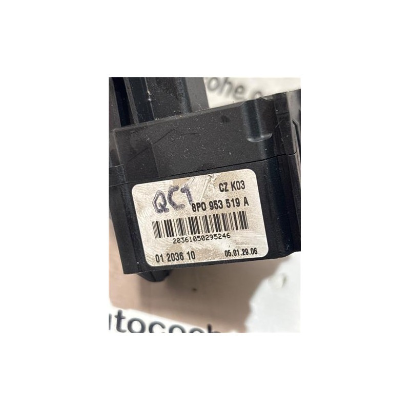 MANDO LIMPIAPARABRISAS