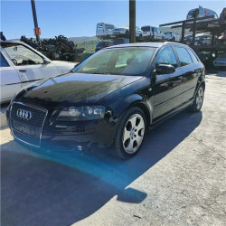 MOTOR LIMPIAPARABRISAS DEL. para Audi A3 Sportback (8PA)(09.2004->)