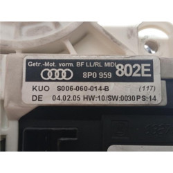 MOTOR ELEVALUNAS DEL. DCHO.