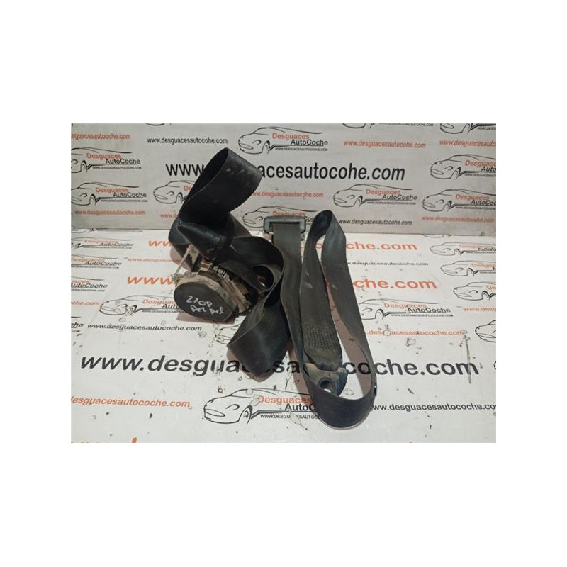 CINTURON SEGURIDAD DEL. DCHO.