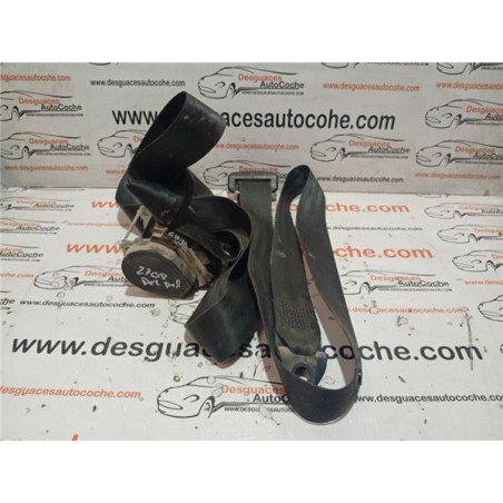 CINTURON SEGURIDAD DEL. DCHO.