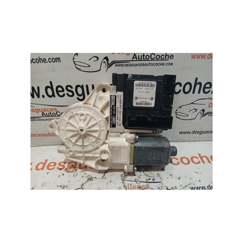 MOTOR ELEVALUNAS TRA. DCHO.