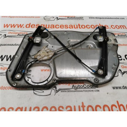 ELEVALUNAS ELECTRICO DEL. IZDO.