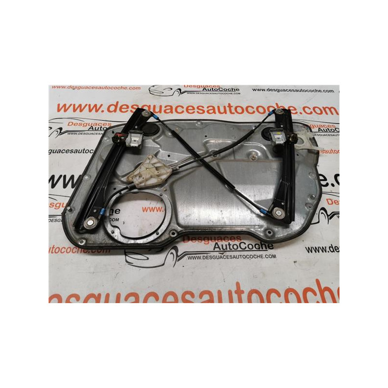 ELEVALUNAS ELECTRICO DEL. IZDO.