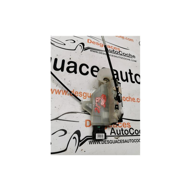 CERRADURA PUERTA DEL. IZDA.