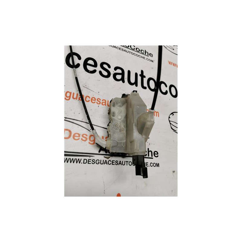 CERRADURA PUERTA DEL. DCHA.