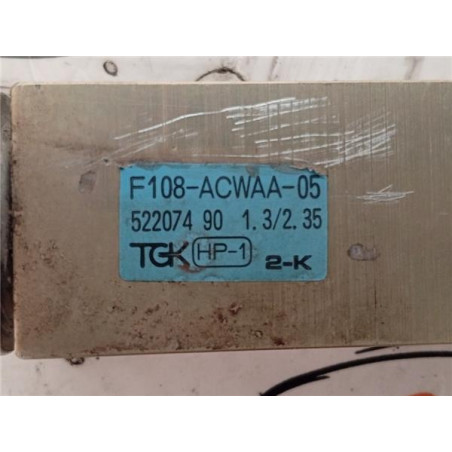 EVAPORADOR AIRE ACOND.