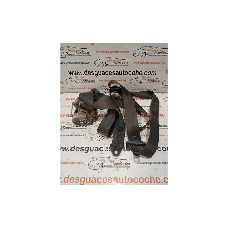 CINTURON SEGURIDAD DEL. IZDO.