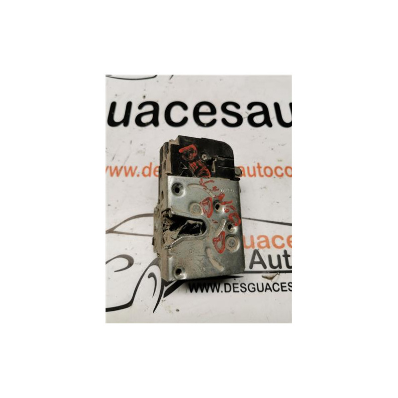 CERRADURA PUERTA DEL. DCHA.