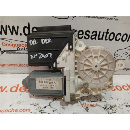 MOTOR ELEVALUNAS DEL. DCHO.