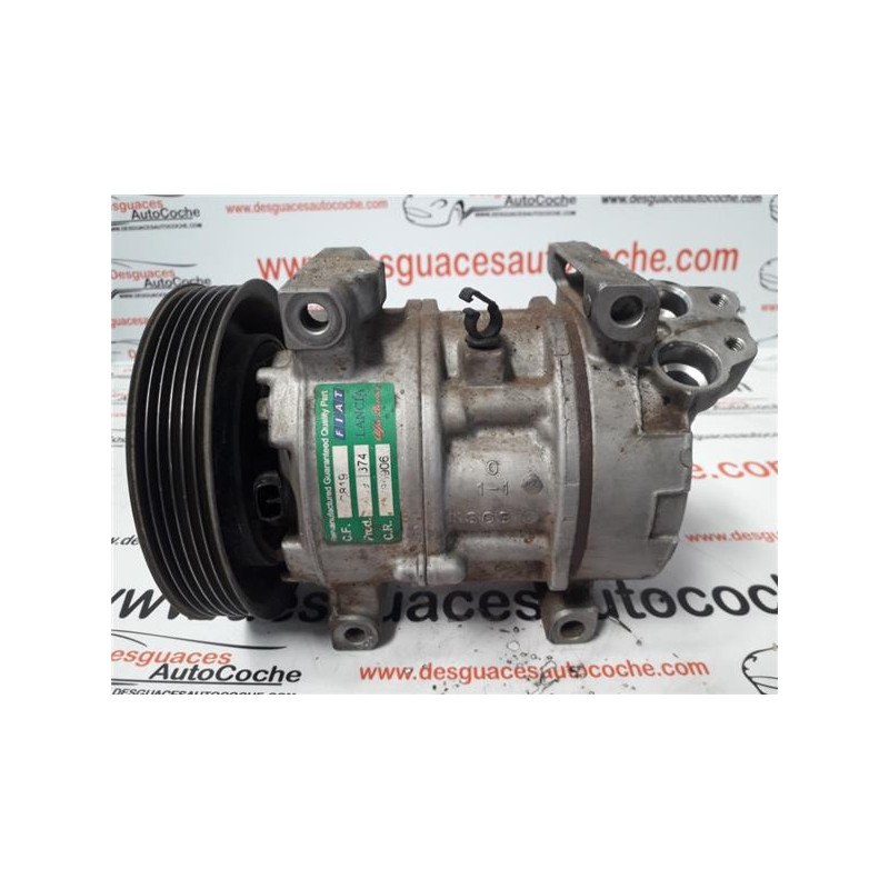 COMPRESOR AIRE ACOND.