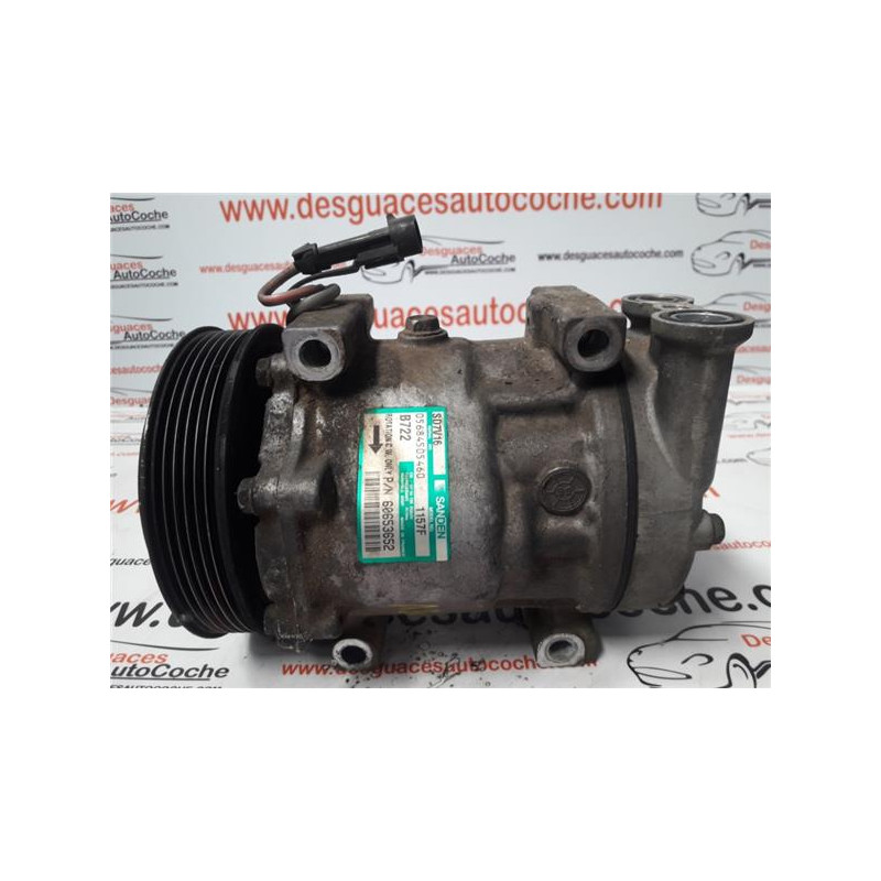 COMPRESOR AIRE ACOND.