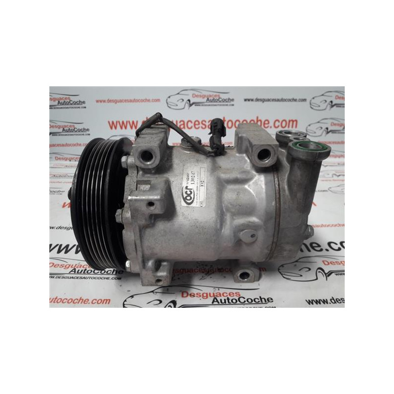 COMPRESOR AIRE ACOND.