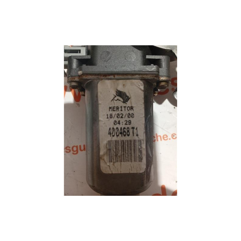 ELEVALUNAS ELECTRICO DEL. DCHO.