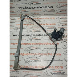 ELEVALUNAS ELECTRICO DEL. IZDO.