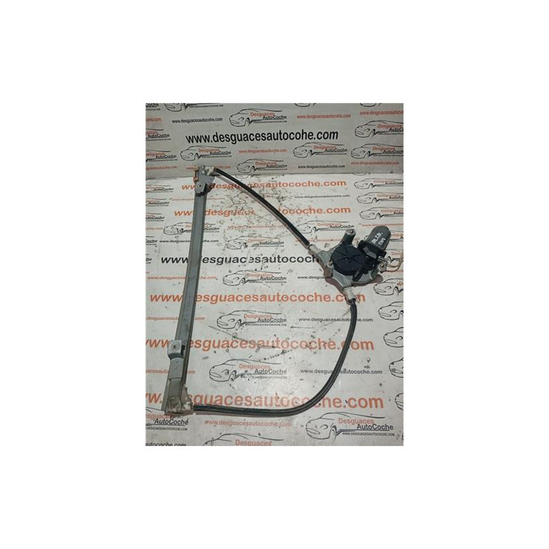 ELEVALUNAS ELECTRICO DEL. IZDO.