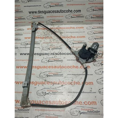 ELEVALUNAS ELECTRICO DEL. IZDO.