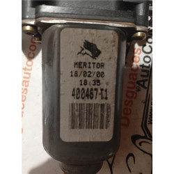 ELEVALUNAS ELECTRICO DEL. IZDO.