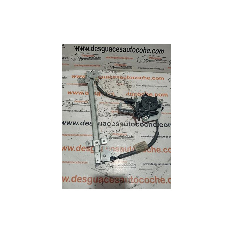 ELEVALUNAS ELECTRICO TRA. DCHO.