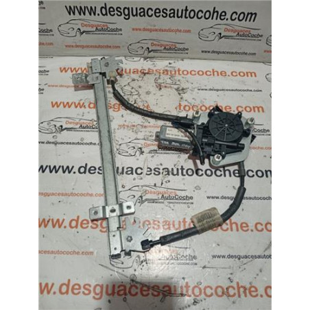 ELEVALUNAS ELECTRICO TRA. DCHO.