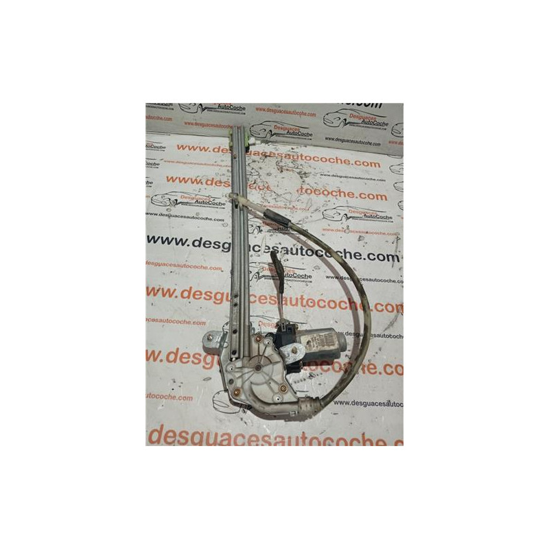 ELEVALUNAS ELECTRICO TRA. IZDO.