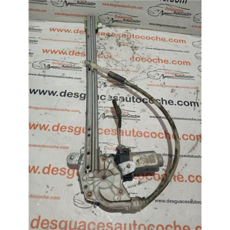 ELEVALUNAS ELECTRICO TRA. IZDO.