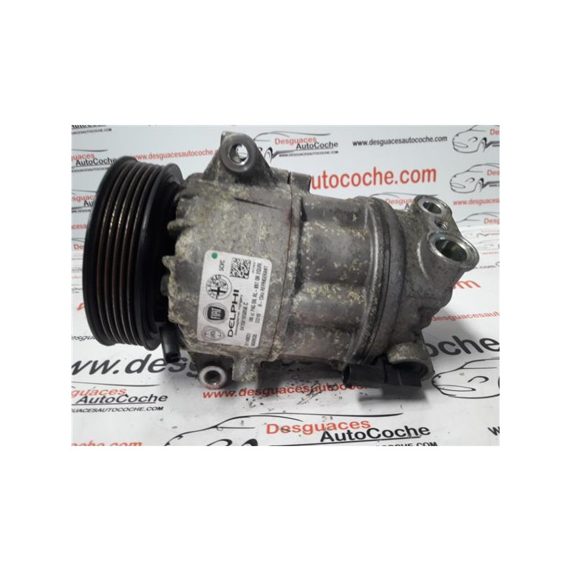 COMPRESOR AIRE ACOND.