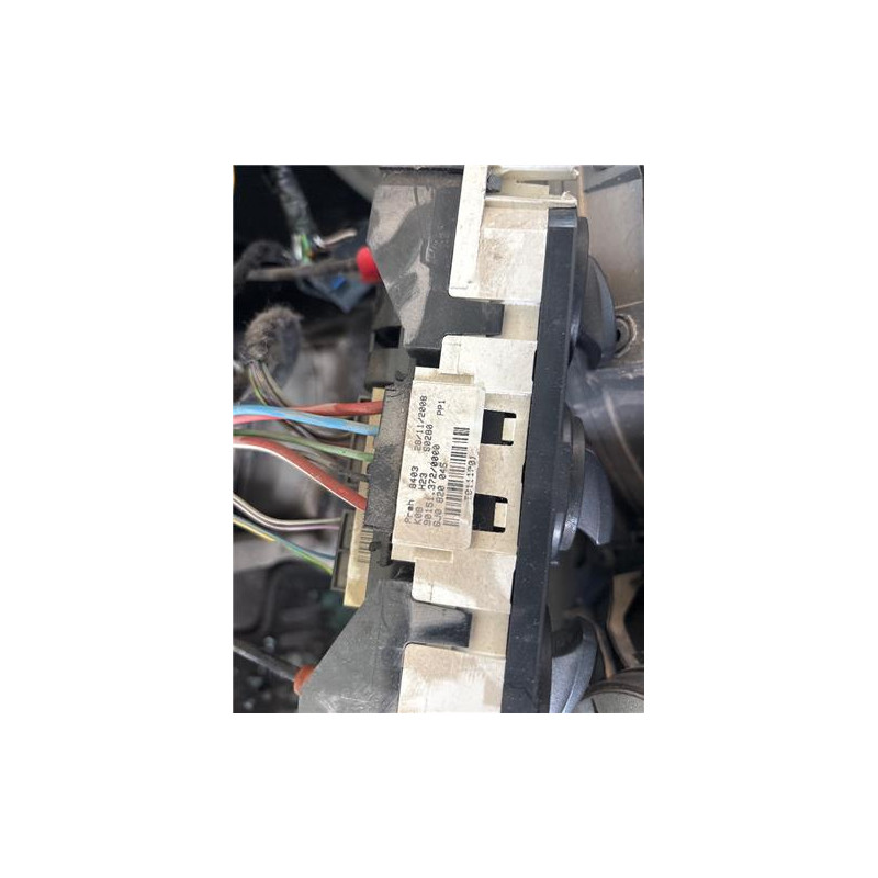 MANDOS CALEFACCION / A.A.