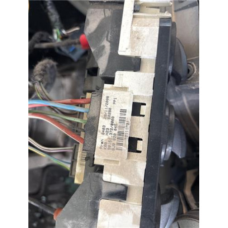 MANDOS CALEFACCION / A.A.